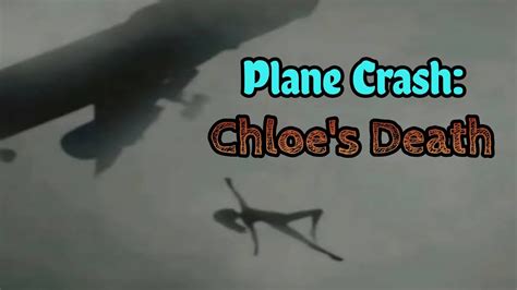 chloe bourgeois plane crash|Plane Crash:Chloe's Death.